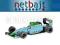 MINICHAMPS Leyton House March JUDD