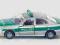SIKU Policyjny mercedes