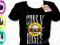 GUNS'N and ROSES Chinese Democracy TOP T-SHIRT L