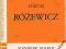 Tadeusz RÓŻEWICZ Burkot BIOGRAFIA Spis / Wys.0zł !