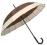 Parasol Damski Dwukolorowy 140 cm (id 1528) New !!