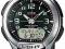 ZEGAREK CASIO AQ-180W 1B TELEMEMO GW do 6L +GRATIS