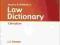 MOZLEY & WHITELEY'S LAW DICTIONARY Penner J. E