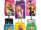 DISNEY Hannah Montana 6 - Etui na telefon zielone