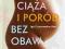 SHUFLADA -- CIĄŻA I PORÓD BEZ OBAW [BOOK] [NOWA]