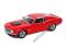 Ford Mustang Boss 429 1970 Motor Max 1:24 red