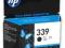 Głowica Drukująca HP nr339 BLACK C8767EE 21ml