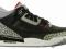 Kultowe Buty Nike AIR JORDAN 3 RETRO (GS) r.38,5