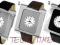 MODERNISTYCZNY ZEGAREK PERFECT - 3 KOLORY