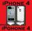 iPhone 4 Etui / Obudowa - Cena Promocyjna - TMC