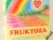 Fruktoza - bezpieczny cukier dla diabetyków 500g