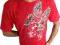 Doramafi T-shirt 102 red rozm. XL