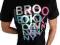 R.ROSSI BROOKLYN Black T-shirt rozm. XXL