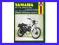 Yamaha XT TT SR500 Singles 75 - 83 naprawa Haynes