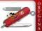 SCRIBE RED VICTORINOX 0.6125 SCYZORYK BRELOK