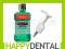 LISTERINE Teeth and Gum Defence plyn 1L + pompka