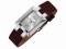 ZEGAREK ESPRIT Glam Quad Brown WawaSKLEP RATY