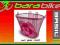 Kosz przód BASIL JASMIN BASKET red/pink 30067
