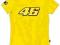 KOSZULKA DAMSKA T-SHIRT VR46 V. ROSSI WTS302801 L