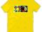 KOSZULKA T-SHIRT VR46 V. ROSSI MTS302501 XL