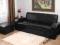 Skórzana sofa Prag 3os z funkcją SKÓRA NATURALNA