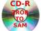 EKRAN DIGITIZER SAMSUNG I900 OMNIA ( SRT-6 + CD )