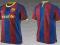 NIKE FC BARCELONA HOME FOOTBALL BARCA FCB (XL)