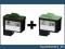 2x TUSZ LEXMARK X 1130 1140 1150 1155 1165 1170 !!