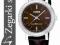 Elegancki  LORUS RG251HX9 skóra 5ATM ZEGARKISC
