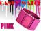 PINK CANDY WATCH RÓŻOWY ZEGAREK DAMSKI JELLY HIT!