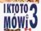 I KTO TO MÓWI 3 John Travolta DVD FOLIA