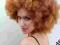 Peruka imprezowa Funky Afro PW0067