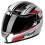 KASK INTEGRALNY NITRO REACTOR red 992FF rozm L