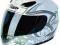 KASK INTEGRALNY NITRO DYNAMO WHITE 992FF rozm M