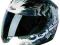 KASK INTEGRALNY NITRO STREET MATOWY 992FF rozm XS