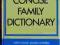 CONCISE FAMILY DICTIONARY