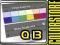 Kodak skala szarości i wzornik barw Q13