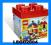 LEGO CREATOR 4628 ZABAWA Z KLOC od LEGO2004 {WAWA}