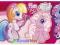 STICKER BOO naklejki ścienne MY LITTLE PONY -50%