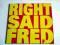 Right Said Fred - Up ( Lp ) Mega Unikat z 1992r