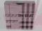 BURBERRY THE BEAT 50ML + ŻEL 100ML