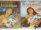 POCAHONTAS 1+2 [ 2 DVD ] [ Disney ] Nowa w folii