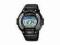 CASIO ZEGAREK MESKI WS220-1A SOLAR RUNNER WIELOFUN