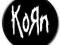 PRZYPINKA: KORN 1 + przypinki GRATIS