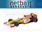 MINICHAMPS ING Renault F1 Team R29