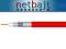 Kabel koncentr. S5990 czerwony TRI-SHIELD CU 100m