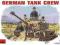 GERMAN TANK CREW (MiniArt 35003)