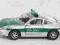 SIKU Porsche policja