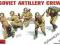 SOVIET ARTILLERY CREW (MiniArt 35031)