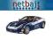 HOT WHEELS Ferrari 599 Panamerica (blue)